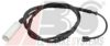 BMW 34356792564 Warning Contact, brake pad wear